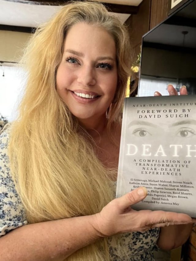 चार बार मौत को छूकर लौटी महिला की दास्तान, बताया- इस दुनिया के पार भी है रहस्यमय संसार