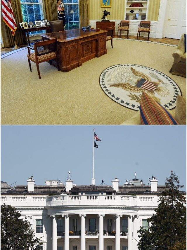 व्हाइट हाउस के उस कमरे की स्टोरी, जहां होगी पीएम मोदी और ट्रंप की मुलाकात!