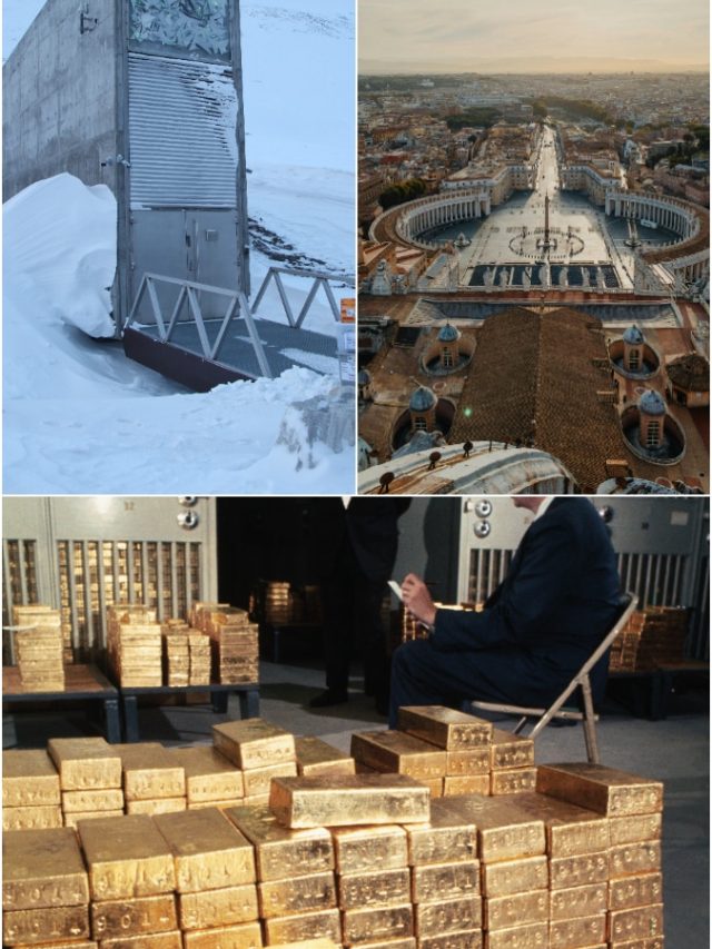 भूकंप और बम के गोले भी हैं बेअसर, ये हैं दुनिया की सबसे सुरक्षित बिल्डिंग्स