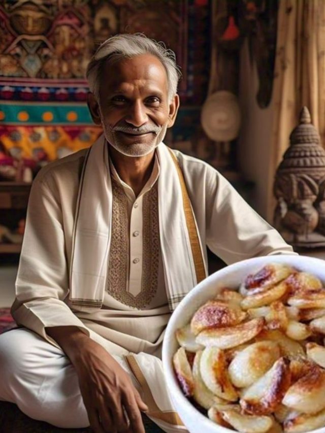 বুড়ো বয়সেও সুস্থ থাকবেন, খালি এভাবে ভেজে খান রসুন