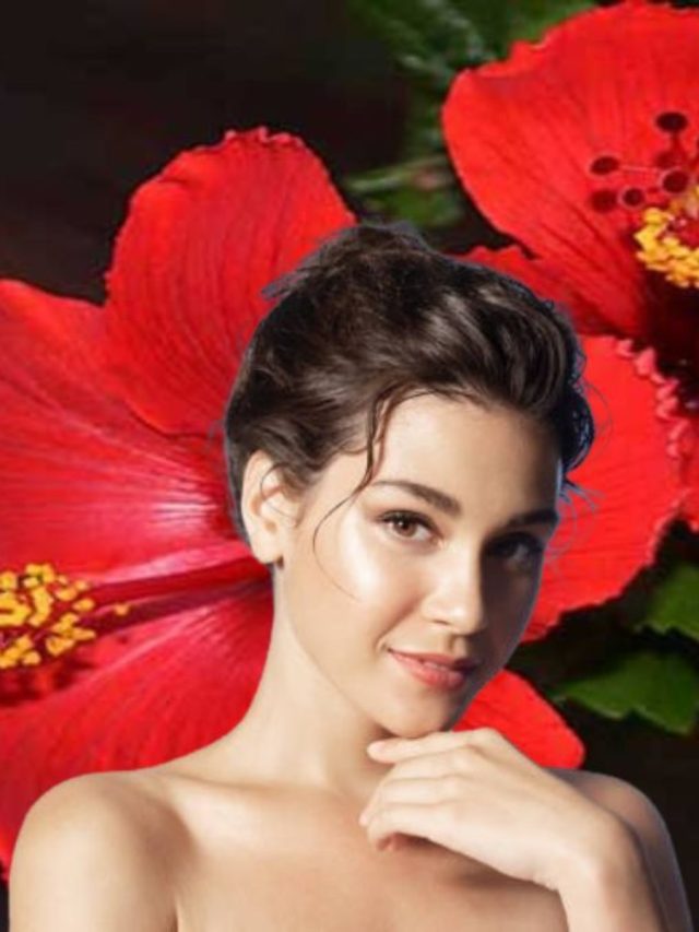 কোলাজেন বাড়িয়ে ফর্সা করবে স্কিন, জবা এভাবে লাগালেই বাজিমাত