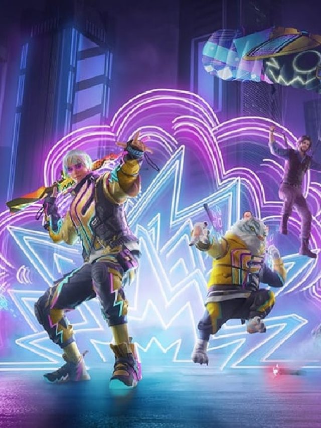 Free Fire Max में मिलेंगे फ्री रिवॉर्ड्स, यूज करें ये Redeem Codes