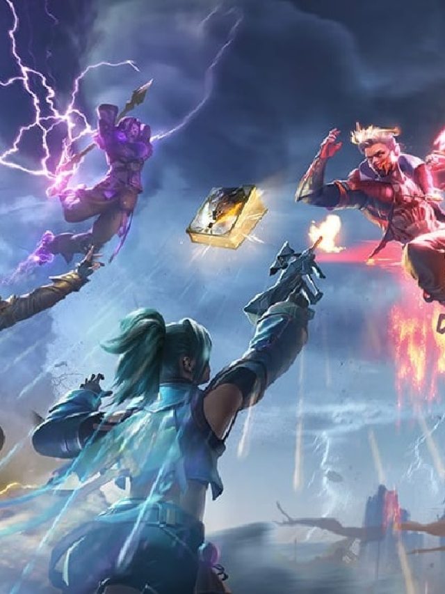 Free Fire Max में मिलेंगी कई गुडीज, यूज करें ये Redeem Codes