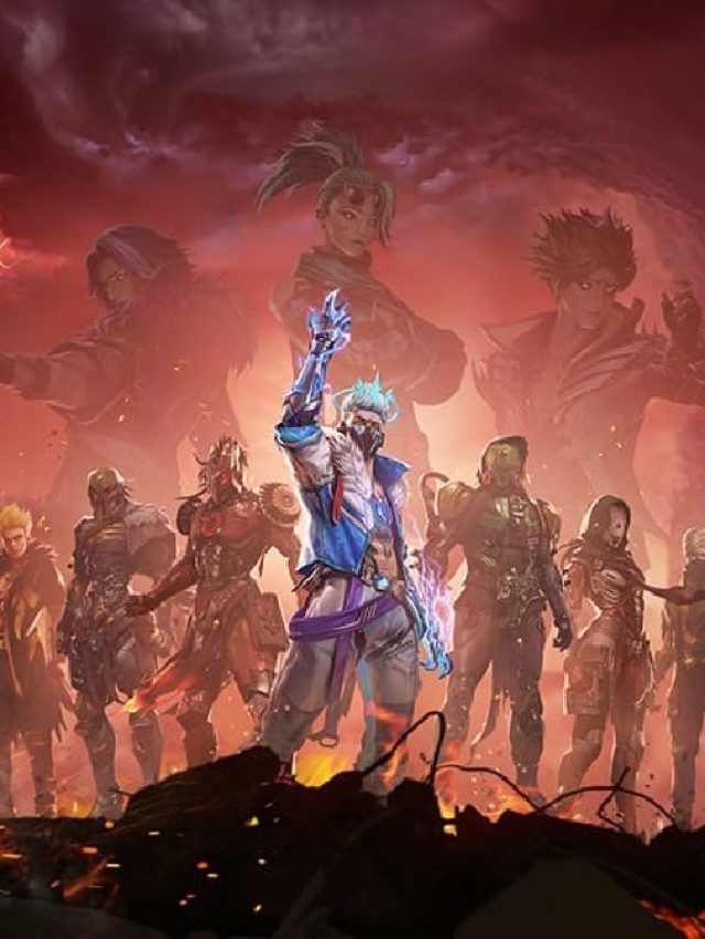 Free Fire Max में मिलेंगे फ्री रिवॉर्ड्स, ये हैं लेटेस्ट Redeem Codes