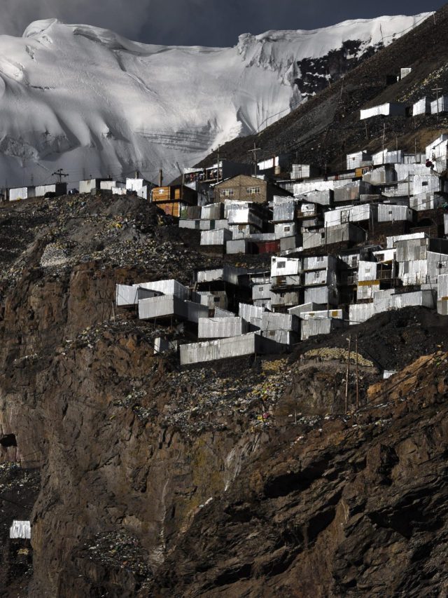 पृथ्वी पर ये शहर है स्पेस के सबसे करीब, बादलों से भी ऊपर रहते हैं लोग!