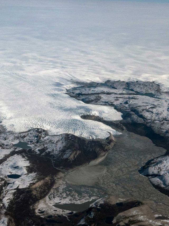 'This ice should not be cracking': Scientists baffled by Greenland’s rapid collapse
