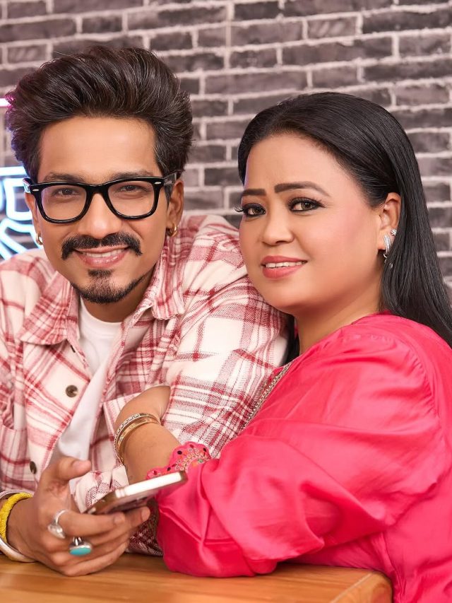 टीवी पर पत्नी भारती संग क्यों काम नहीं करना चाहते हर्ष? वजह जानकर कहेंगे वाह