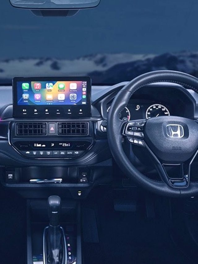 HONDA की इस एसयूवी ने मचाई धूम! बिक गईं 1 लाख कारें