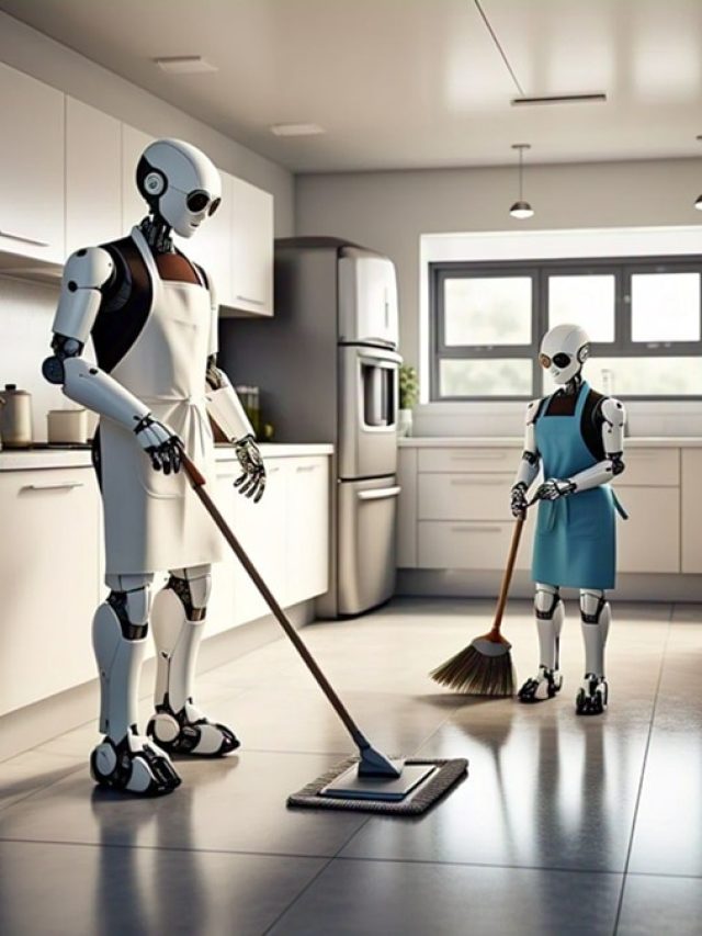 आपके घर में होंगे Meta और Apple के रोबोट्स, इंसानों जैसी होगी 'सूरत'