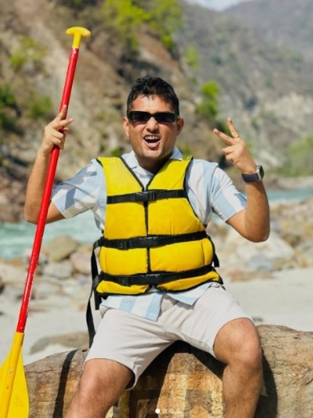 सिस्टम से तंग आकर IAS बनने का सोचा, जॉब ऑफर छोड़ चुनी UPSC की राह, आज यहां हैं IAS