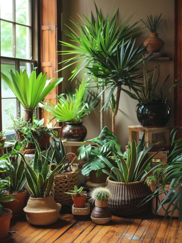 गर्मी से पौधों को बचाना है! तो घर पर बनाएं ये ठंडी खाद