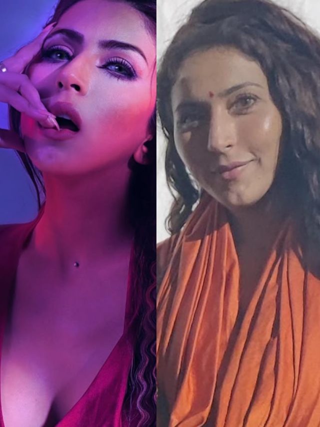 नाम-शोहरत के बाद भी था जीवन अधूरा, एक्ट्रेस ने छोड़ा शोबिज, बनी सनातनी