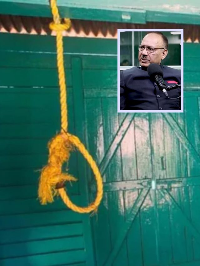 जिन्होंने देखी 8 फांसी, उन्होंने बताया- उस कमरे में क्या-क्या होता है?