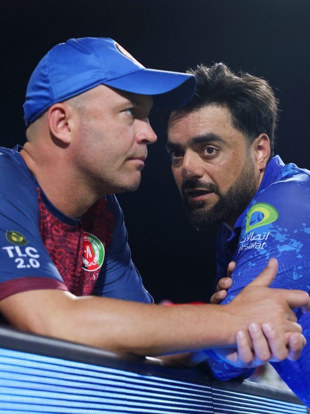 'हल्के में मत लेना...', अफगान‍िस्तान की जीत पर अंग्रेज कोच खुश, ऑस्ट्रेल‍िया को चेताया