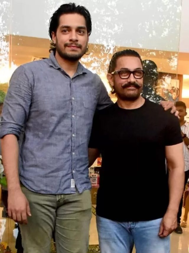 'पापा ने दिया था फिल्म में काम, 25000 महीने थी सैलरी', 19 की उम्र में जुनैद ने की पहली जॉब