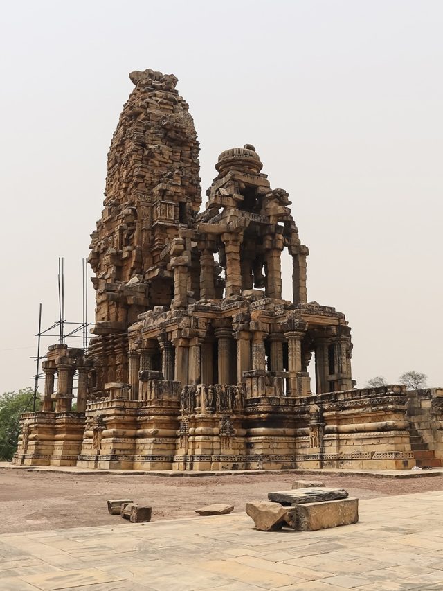 ‘Built in one night’: The untold secret of Madhya Pradesh’s Kakanmath Temple