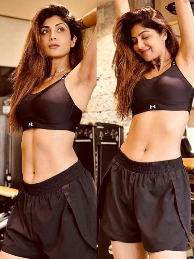 49 की उम्र में 19 साल जैसा परफेक्ट फिगर, ये फूड है शिल्पा शेट्टी की पतली कमर का राज