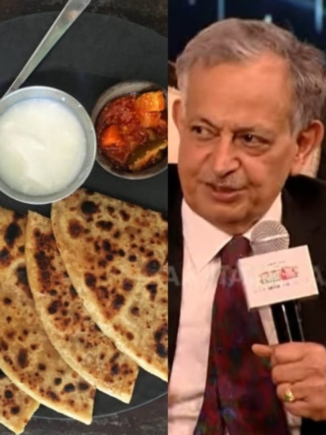 सुबह उठते ही नाश्ते में पराठे खाने वाले भारतीयों को डॉक्टर सरीन ने दी ये सलाह