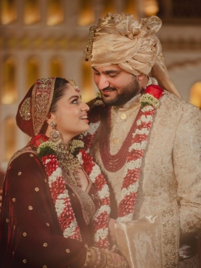 ऐसी थी जीत अडानी की बेटे-बहू की 'मस्तानी मेहंदी', 500 कारीगरों की मेहनत लाई रंग, VIDEO