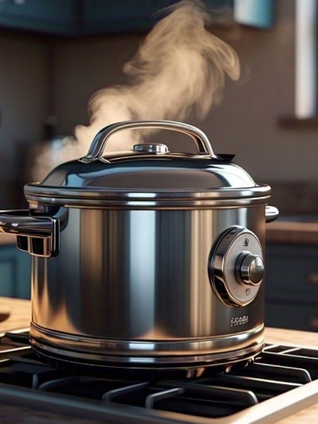 प्रेशर कुकर में भूलकर भी न पकाएं ये चीजें, सेहत पर पड़ता है बुरा असर