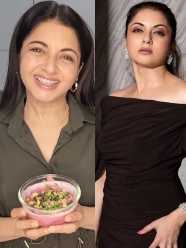 सलमान खान की हीरोइन 55 साल में दिखती हैं 35 की, जवां दिखने के लिए खाती हैं ये चीज