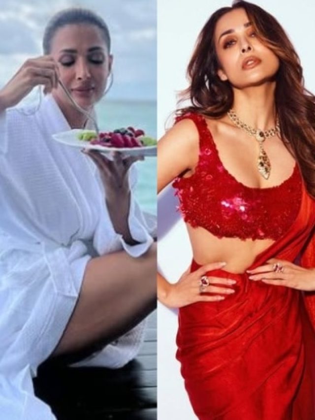 51 की मलाइका अरोड़ा रोज सुबह पीती हैं खास जूस, ये फूड्स हैं उनकी जवानी का राज