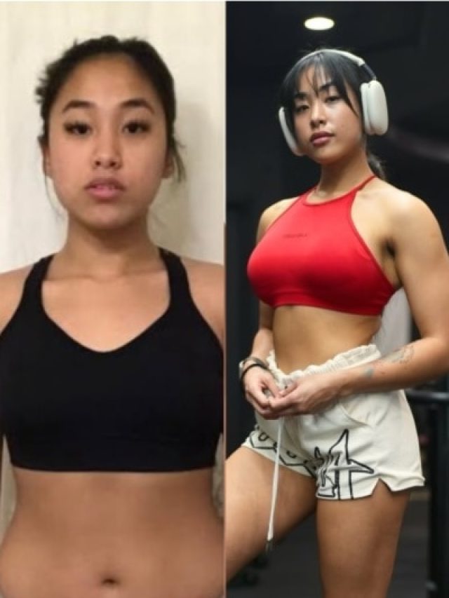 छूमंतर हुआ महिला का 13 किलो वजन, जान लें सुबह से रात तक क्या-क्या खाया