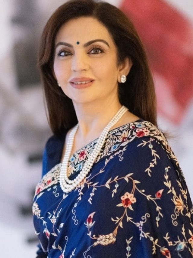 'बेटी को हार्वर्ड नहीं भेज सके...', नीता अंबानी की मां ने किया श्लोका-राधिका को फोन, हुईं इमोशनल