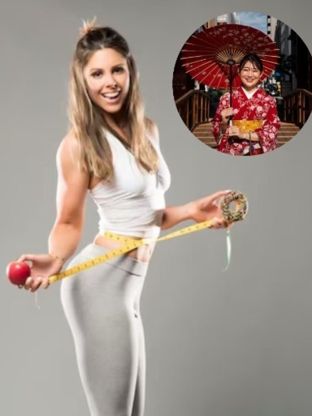 वजन घटाना है तो फॉलो करें जापानियों की ये ट्रिक्स, गलने लगेगी शरीर की जमा चर्बी