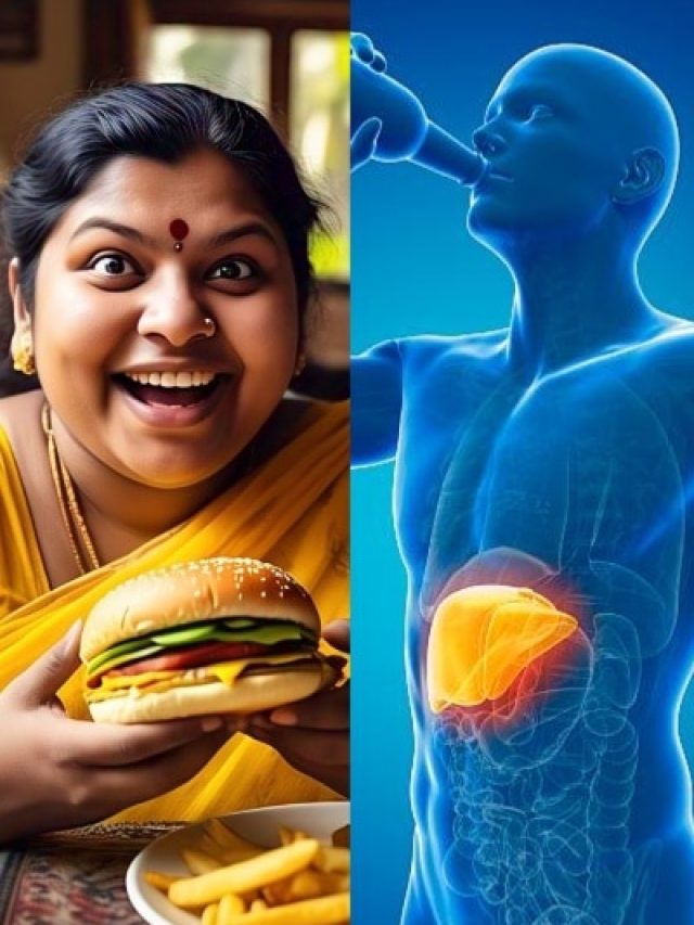 शराब नहीं पीते लेकिन अगर खाते हैं ये 3 चीजें तो भी लिवर हो जाएगा खराब, जानें वजह