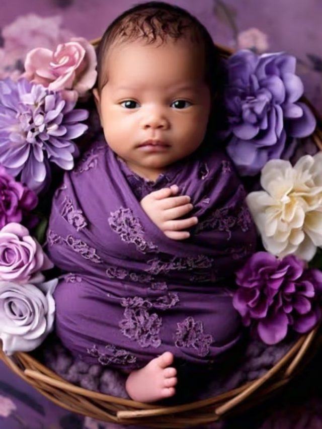 এই প্রজন্মের সঙ্গে মানানসই- আধুনিক নাম রাখুন মেয়ের!