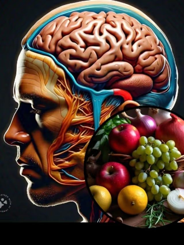 মস্তিষ্কের সুপারফুড এসব খাবার, খেলেই ব্রেন তীক্ষ্ণ হবে