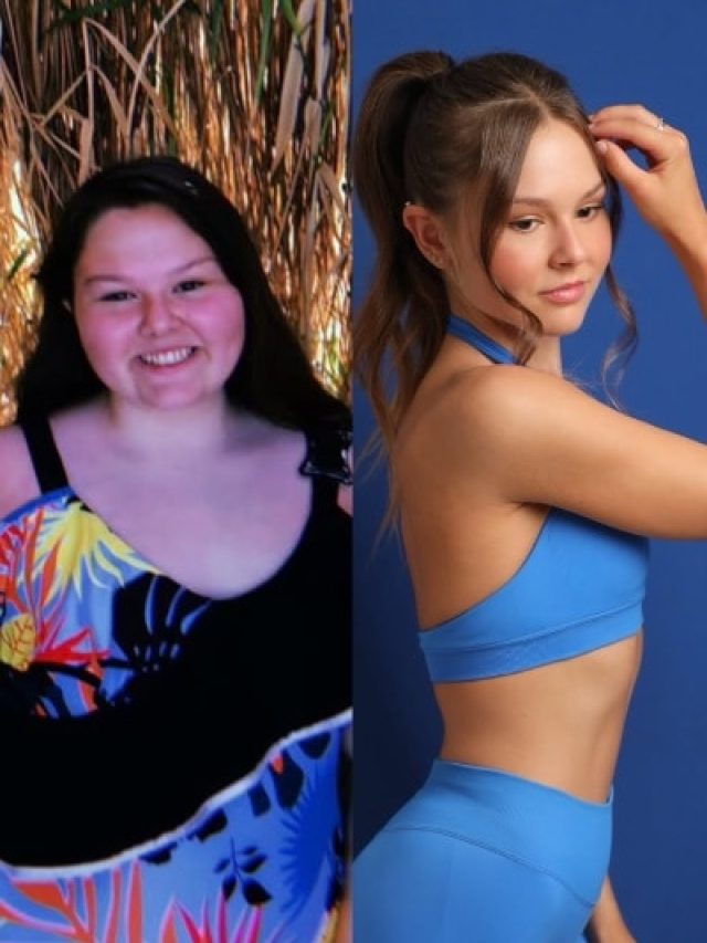 105 किलो की लड़की ने घटाया 52 किलो वजन,  इन 5 चीजों से घटा ली कोने-कोने की चर्बी