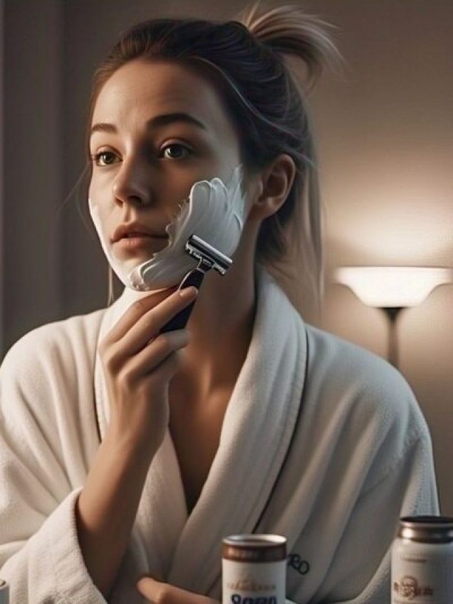 चेहरे के अनचाहे बालों की छुट्टी कर देंगे ये 5 फूड्स, तुरंत खाना करें शुरू