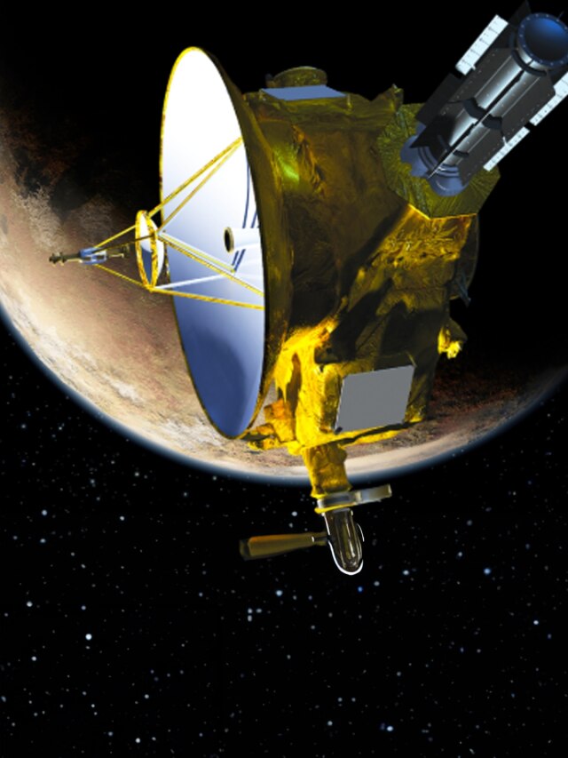 ‘Voyager’s heir’: Could NASA’s New Horizons find a hidden region in the Kuiper Belt?