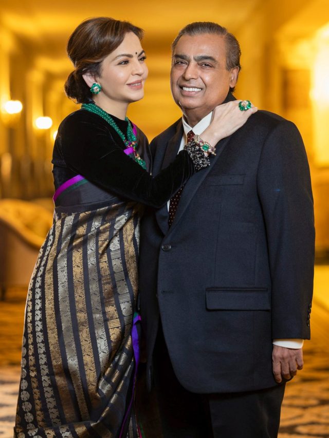 ধনী হওয়ার ৫ টিপস দিলেন মুকেশ আম্বানি, কাজ হবে অব্যর্থ