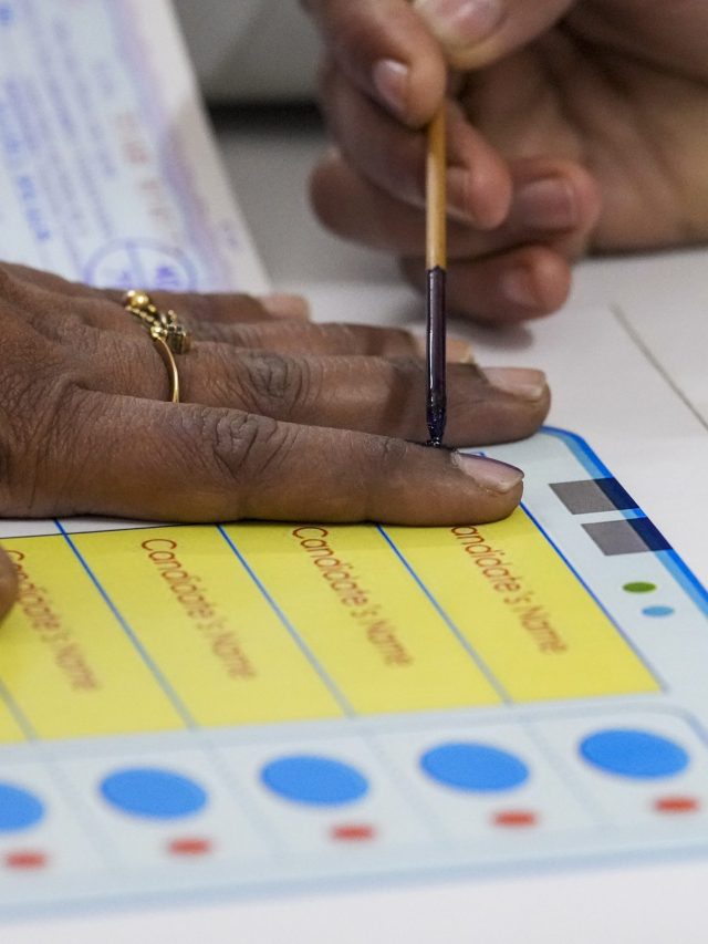 वोट वाली स्याही में आखिर ऐसा क्या होता है कि ये मिटती ही नहीं!