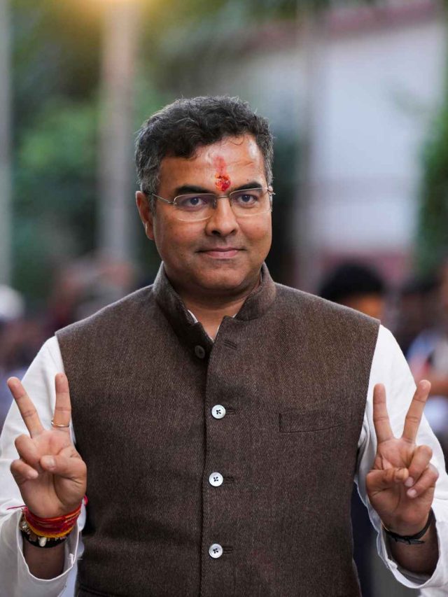 प्रवेश वर्मा के पास हैं इतनी डिग्रियां, दिल्ली सरकार में मिले ये विभाग