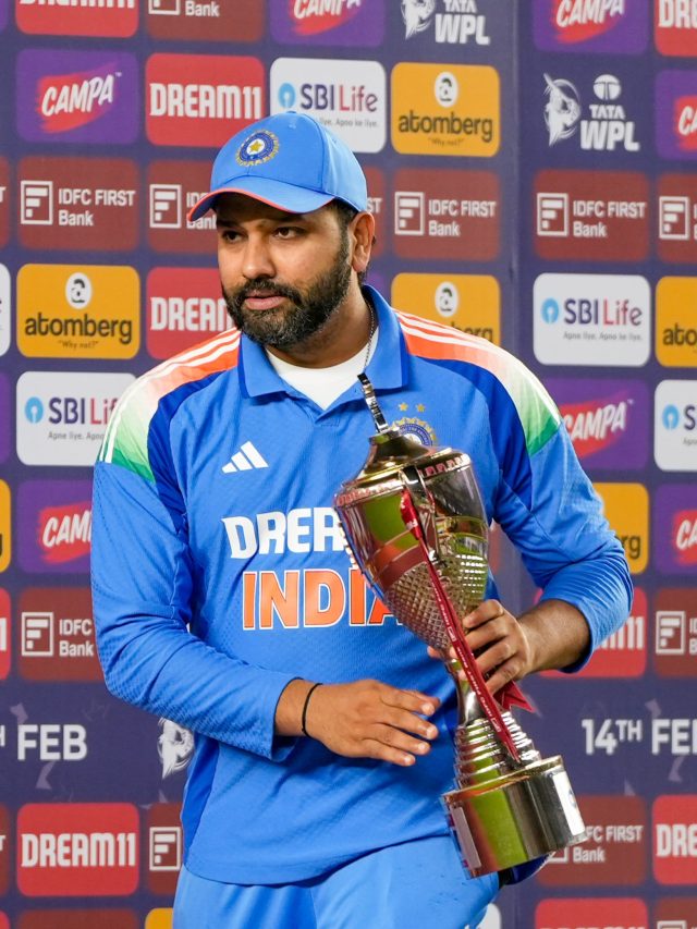 'भारत जीतेगा चैम्पियंस ट्रॉफी...', इस दिग्गज की भविष्यवाणी, रोहित पर भी दिया बयान