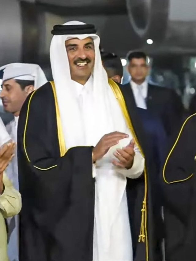 कतर में 'अमीर' कोई पोस्ट है? जानें क्यों शेख तमीम के नाम के आगे लिखा जाता है