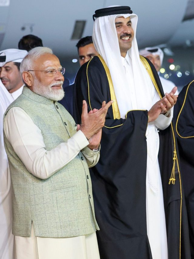 कतर में हर चौथा शख्स है हिंदुस्तानी, सबसे ज्यादा करते हैं ये काम