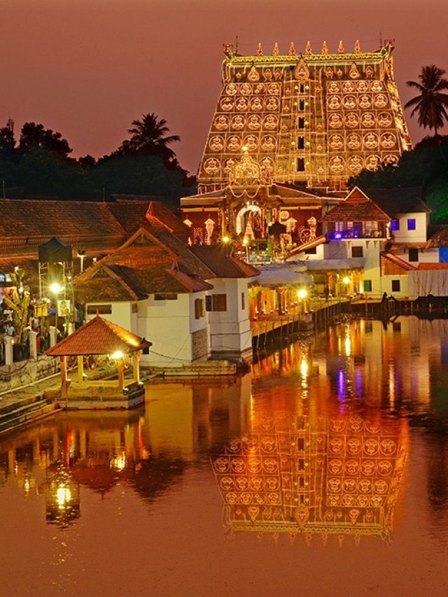 ‘The secret of Vault B’: Is Kerala’s Padmanabhaswamy Temple hiding ancient flying machines?