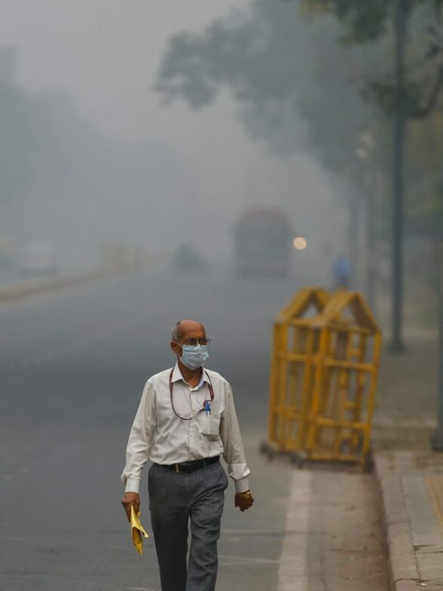 Doctors warn: pollution is India’s ‘silent driver’ of rising cancers