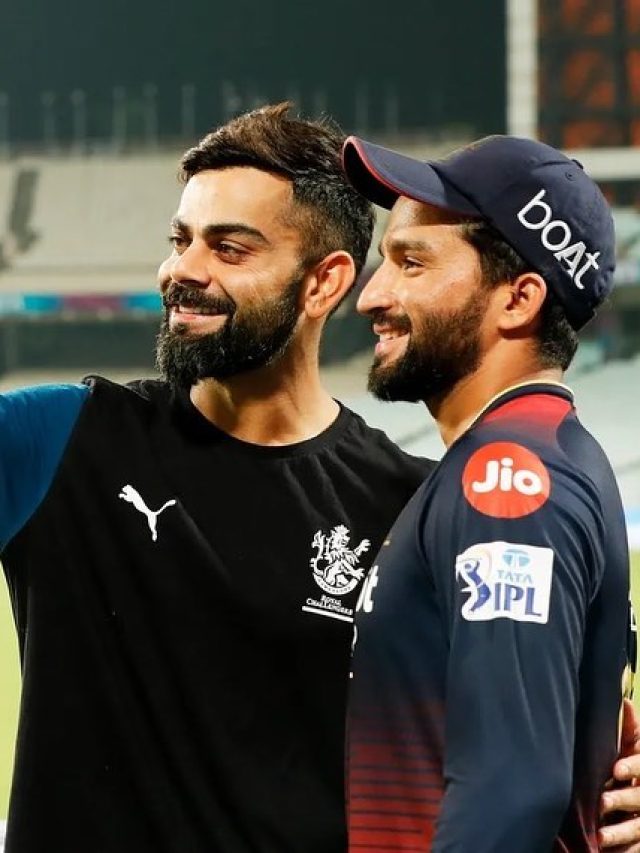 'मेरी कैप्टंसी अलग...', RCB के नए कप्तान रजत पाटीदार का VIDEO वायरल, कहा-मैं पैन‍िक नहीं...