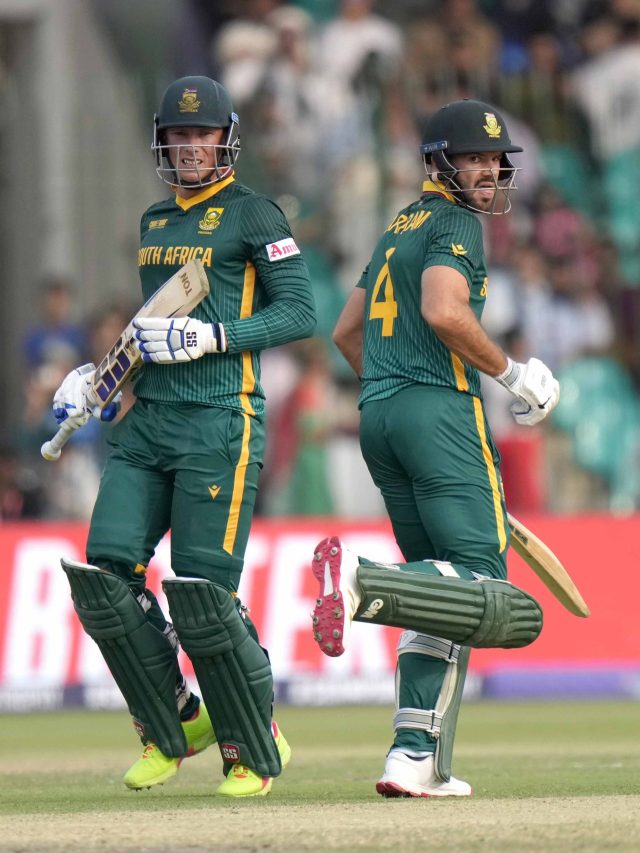 रिटायरमेंट लेगा टेम्बा बावुमा की टीम का स्टार प्लेयर, चैम्प‍ियंस ट्रॉफी के बीच ऐलान!