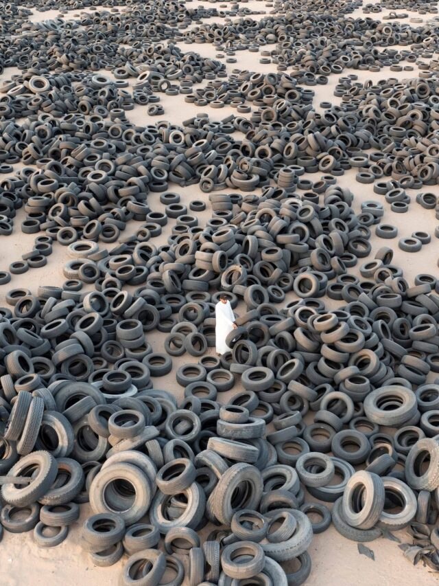 कुवैत को क्यों कहा जाता है टायरों का कब्रिस्तान? ये है वजह