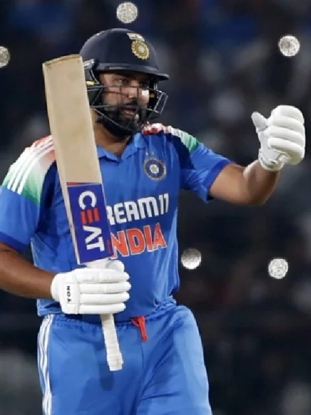 अंग्रेज गेंदबाजों ने रोहित के शरीर को किया टारगेट, हिटमैन ने ऐसे दिया मुंहतोड़ जवाब