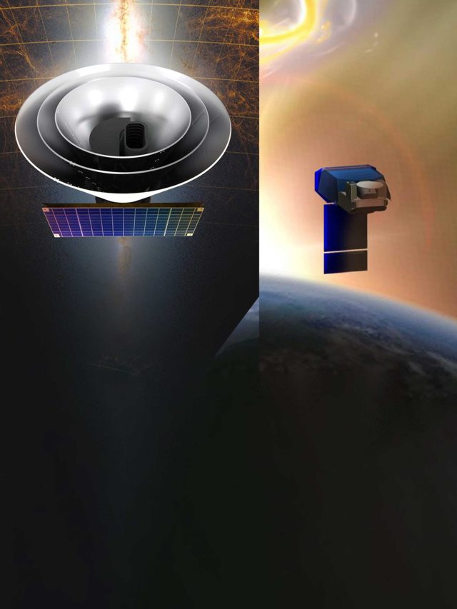 NASA's SPHEREx & PUNCH take flight: A single SpaceX rocket, two groundbreaking missions