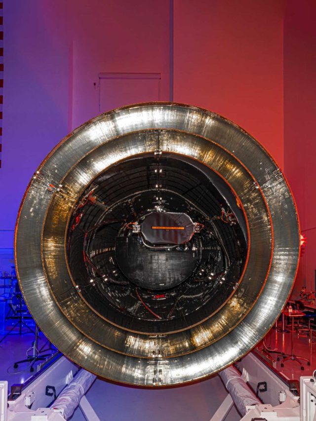 ‘NASA’s new champion’:  SPHEREx takes on James Webb and Hubble in the ultimate space showdown