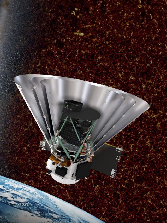 'A space fight starts this month': NASA's SPHEREx to uncover cosmic secrets James Webb missed